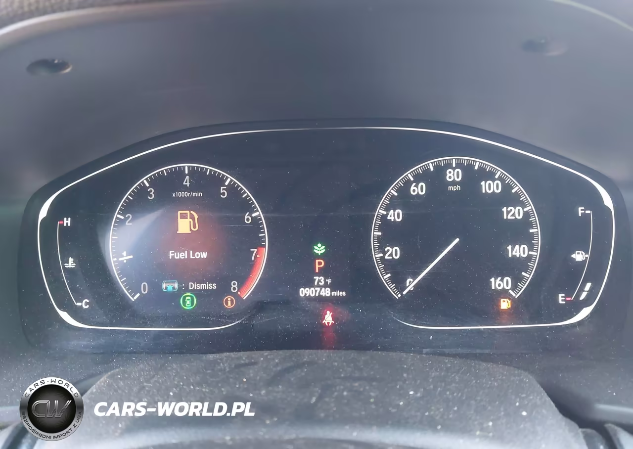2018 Honda Accord Ex-L 2.0T VIN:1HGCV2F5XJA011128 - 7