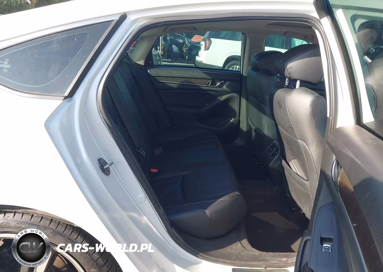 2018 Honda Accord Ex-L 2.0T VIN:1HGCV2F5XJA011128 - 8