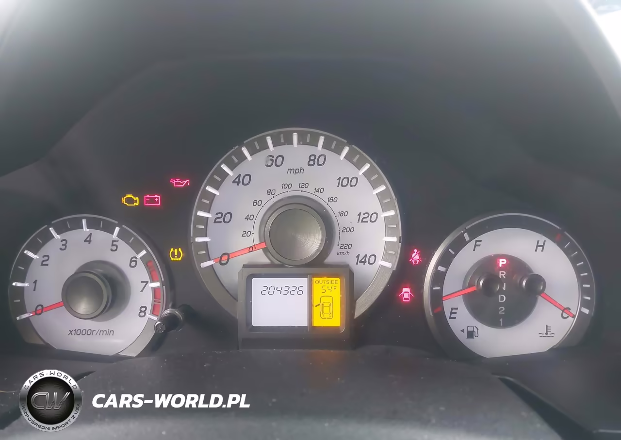 2012 Honda Pilot Ex-L VIN:5FNYF4H55CB042128 - 7
