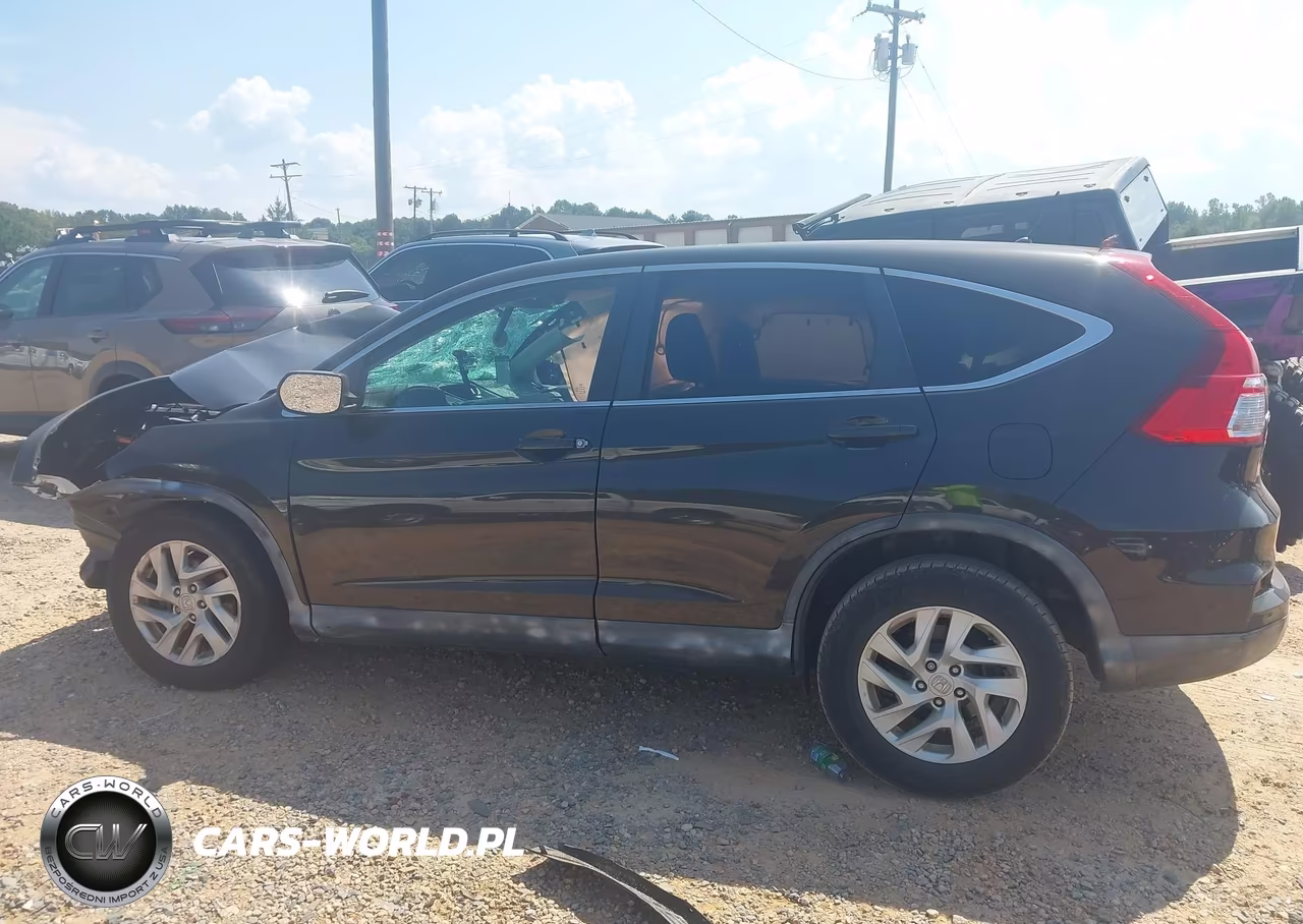 2015 Honda Cr-V Ex VIN:2HKRM3H57FH545945 - 14