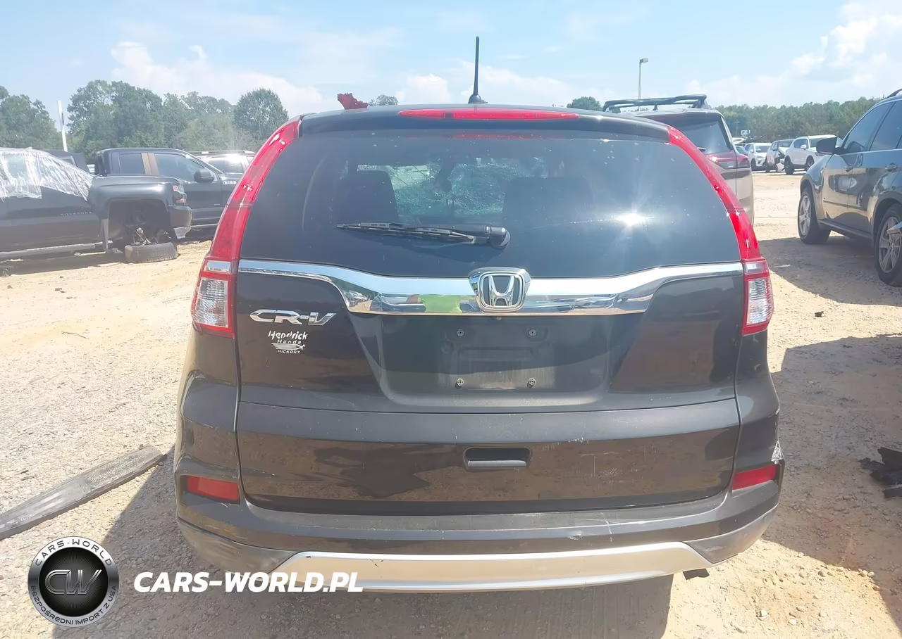 2015 Honda Cr-V Ex VIN:2HKRM3H57FH545945 - 16