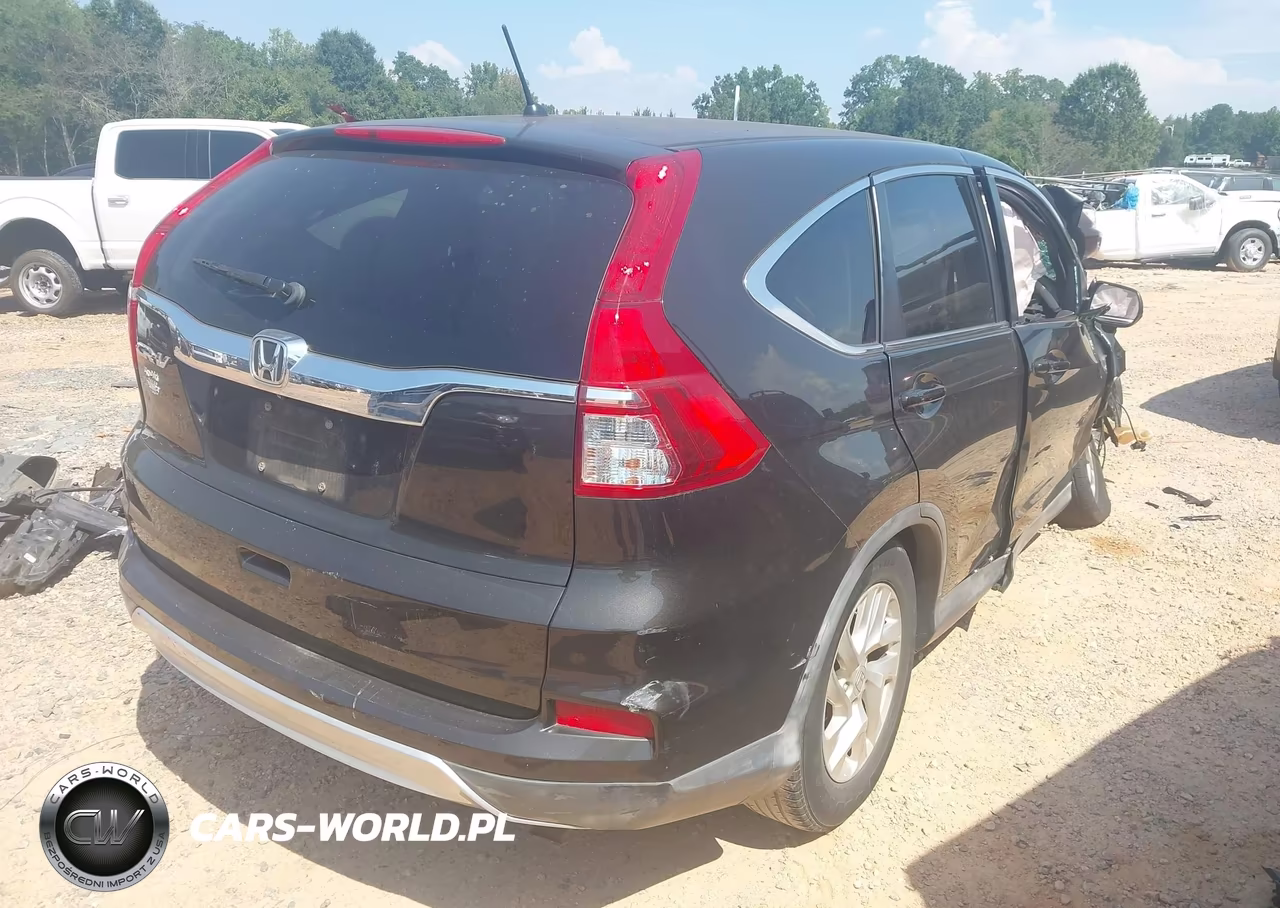 2015 Honda Cr-V Ex VIN:2HKRM3H57FH545945 - 4