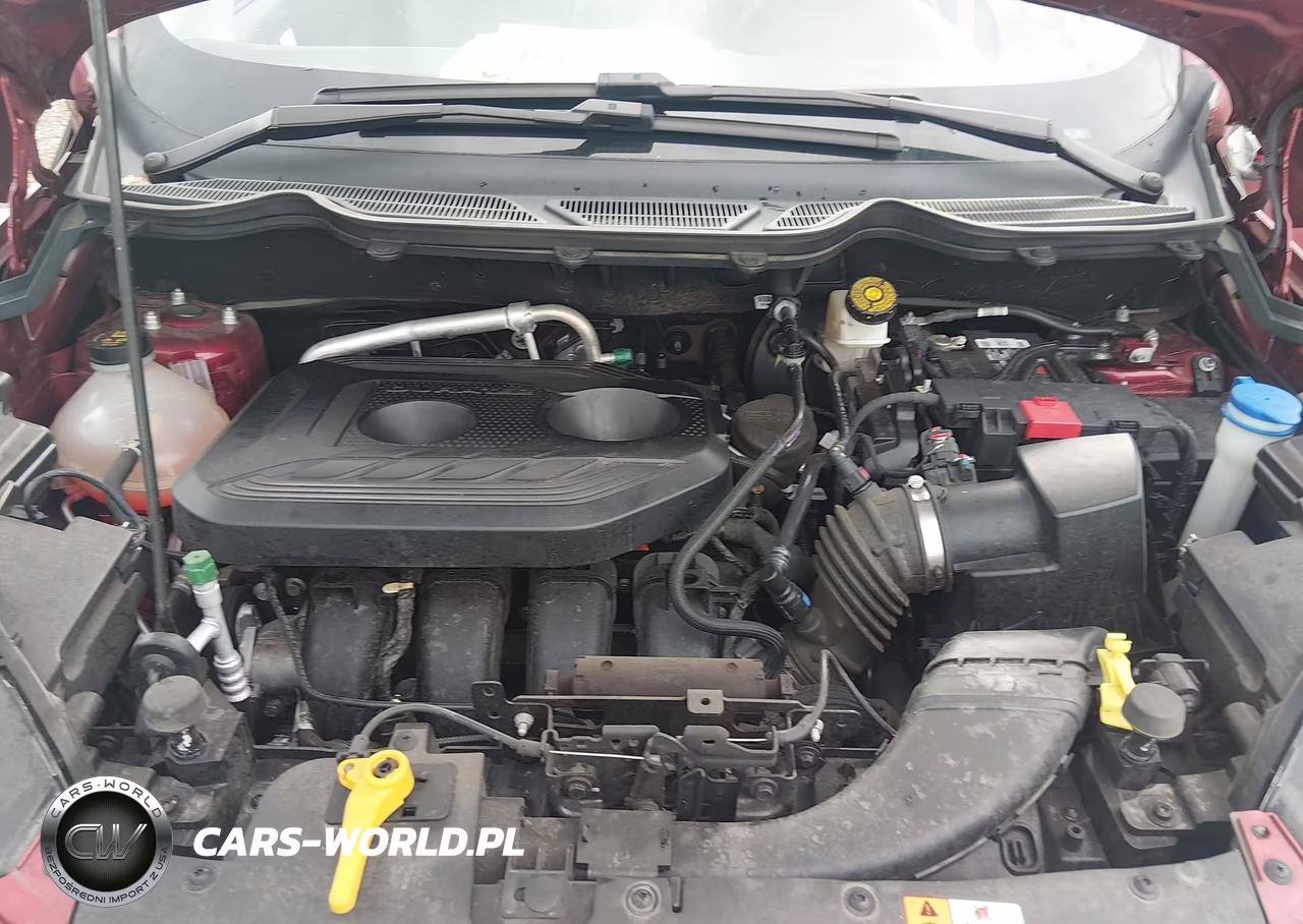 2019 Ford Ecosport Se VIN:MAJ6S3GLXKC303820 - 10