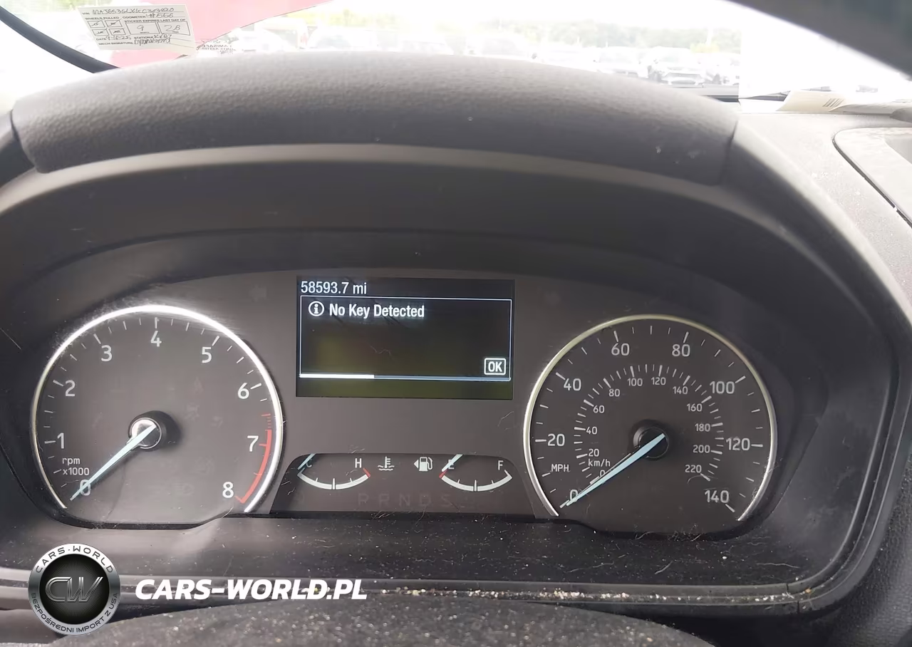 2019 Ford Ecosport Se VIN:MAJ6S3GLXKC303820 - 7
