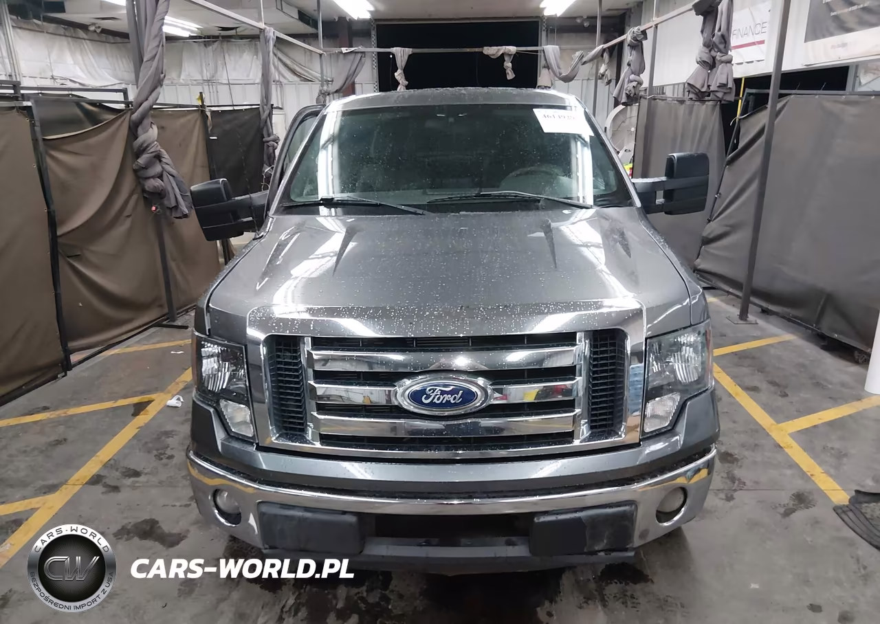 2010 Ford F-150 Fx2 Sport-Xl-Xlt VIN:1FTEW1C80AFB20679 - 12