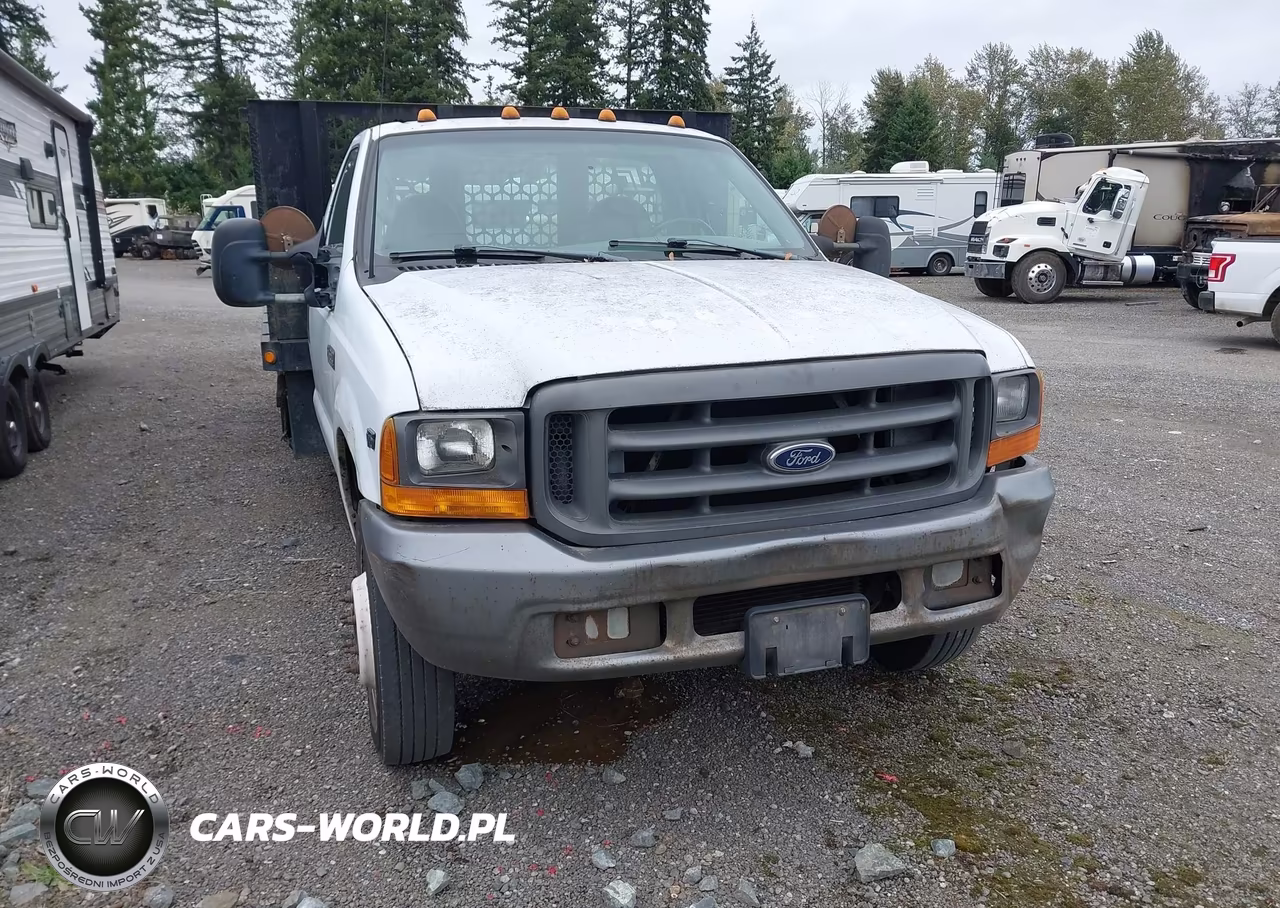 1999 Ford F-450 Lariat-Xl-Xlt VIN:1FDXF46S2XEC47560 - 11