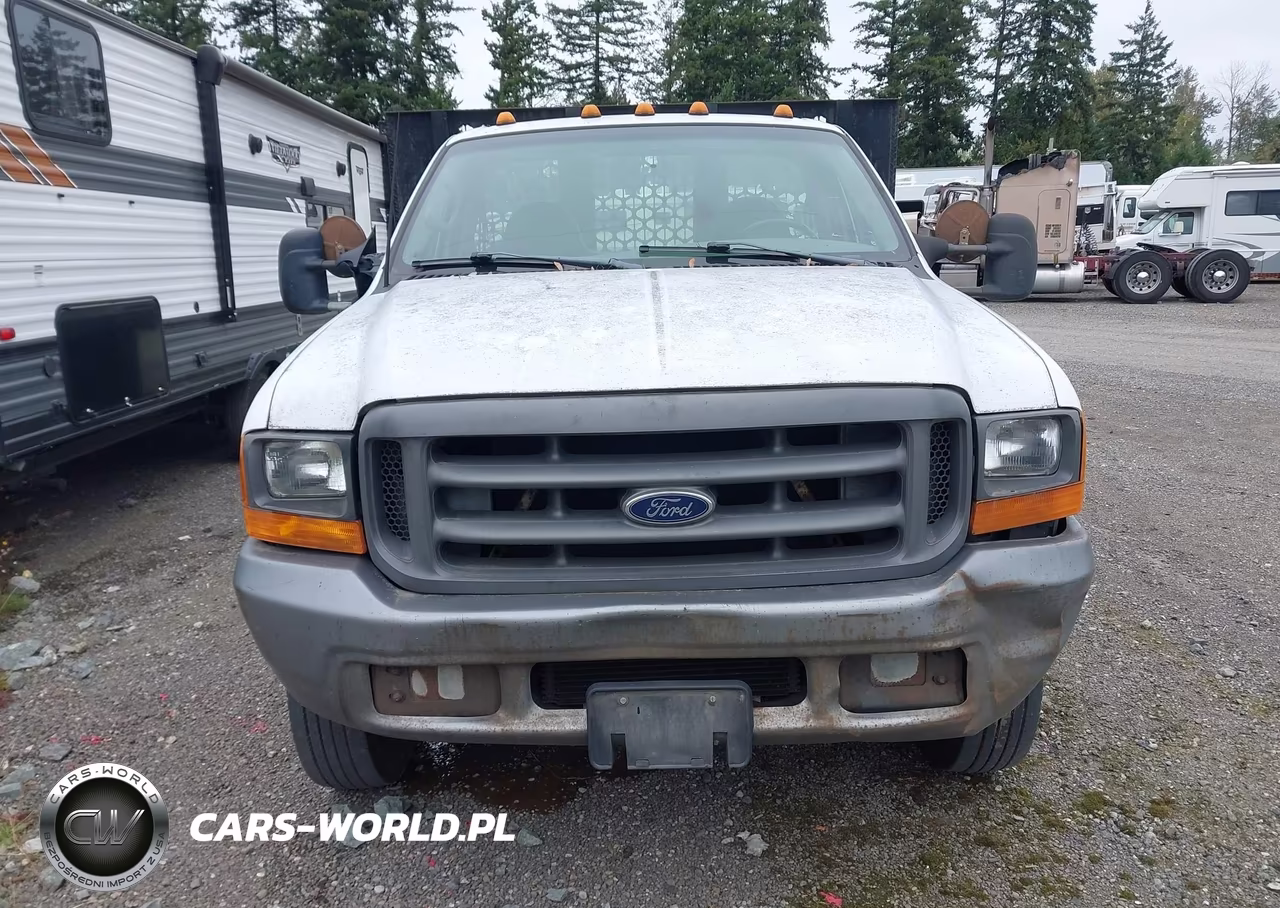 1999 Ford F-450 Lariat-Xl-Xlt VIN:1FDXF46S2XEC47560 - 12