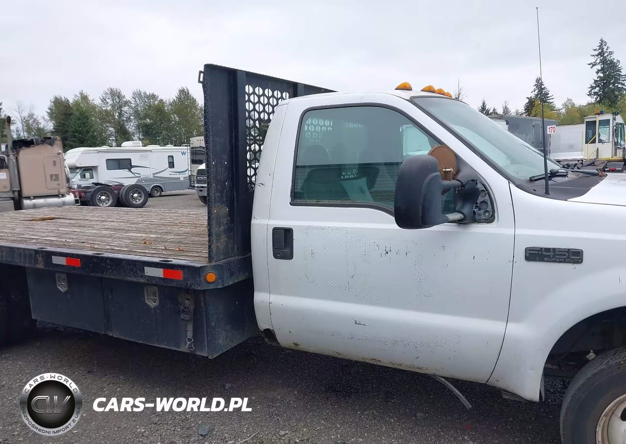 1999 Ford F-450 Lariat-Xl-Xlt VIN:1FDXF46S2XEC47560 - 13