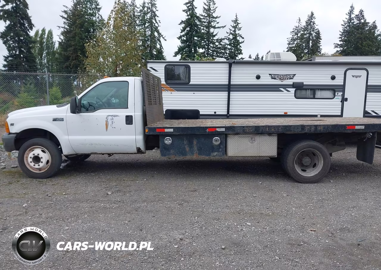 1999 Ford F-450 Lariat-Xl-Xlt VIN:1FDXF46S2XEC47560 - 14