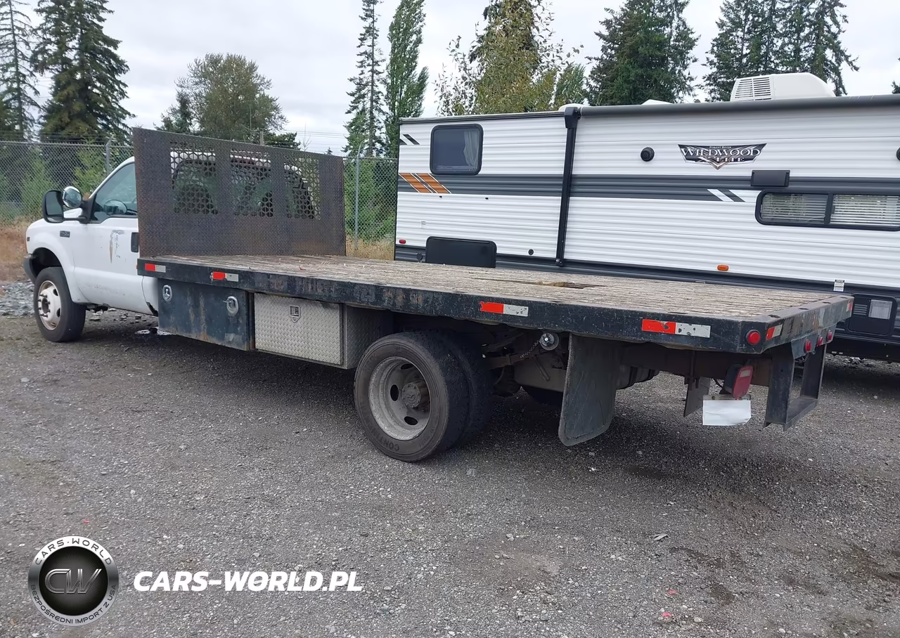 1999 Ford F-450 Lariat-Xl-Xlt VIN:1FDXF46S2XEC47560 - 3