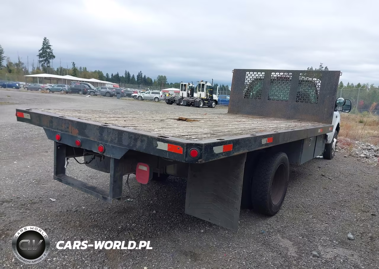 1999 Ford F-450 Lariat-Xl-Xlt VIN:1FDXF46S2XEC47560 - 4