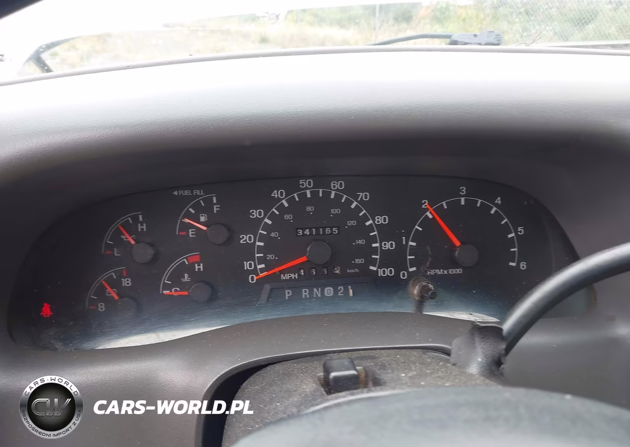 1999 Ford F-450 Lariat-Xl-Xlt VIN:1FDXF46S2XEC47560 - 5