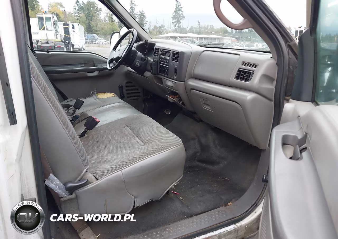 1999 Ford F-450 Lariat-Xl-Xlt VIN:1FDXF46S2XEC47560 - 6