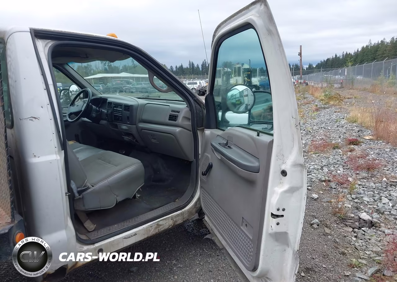 1999 Ford F-450 Lariat-Xl-Xlt VIN:1FDXF46S2XEC47560 - 7