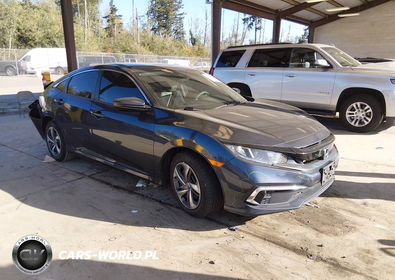 2020 Honda Civic Lx