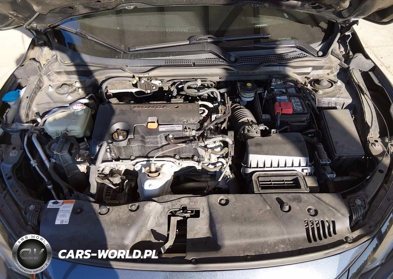 2020 Honda Civic Lx VIN:2HGFC2F68LH513412 - 10