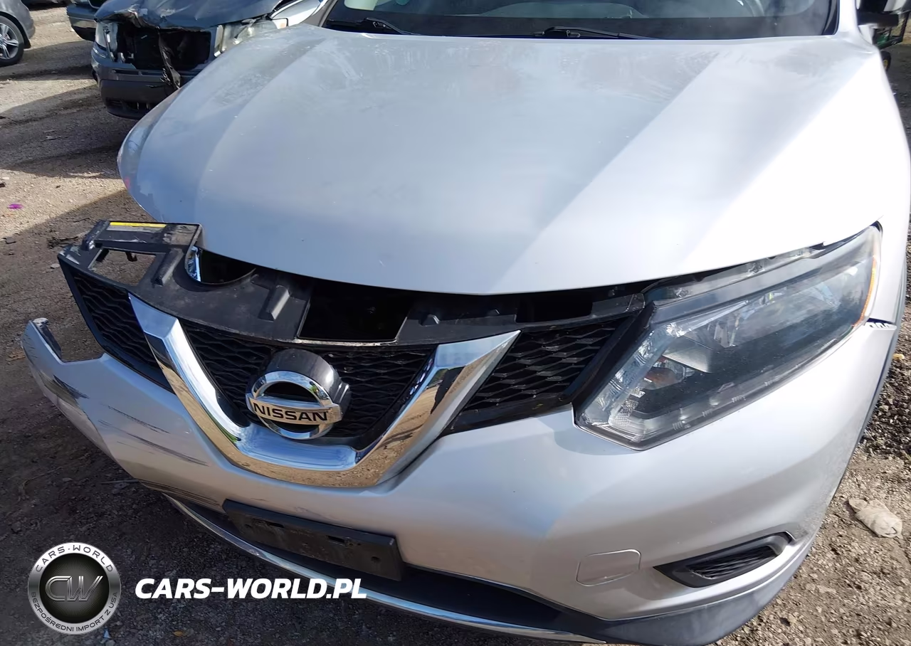 2016 Nissan Rogue S VIN:KNMAT2MV8GP737431 - 6