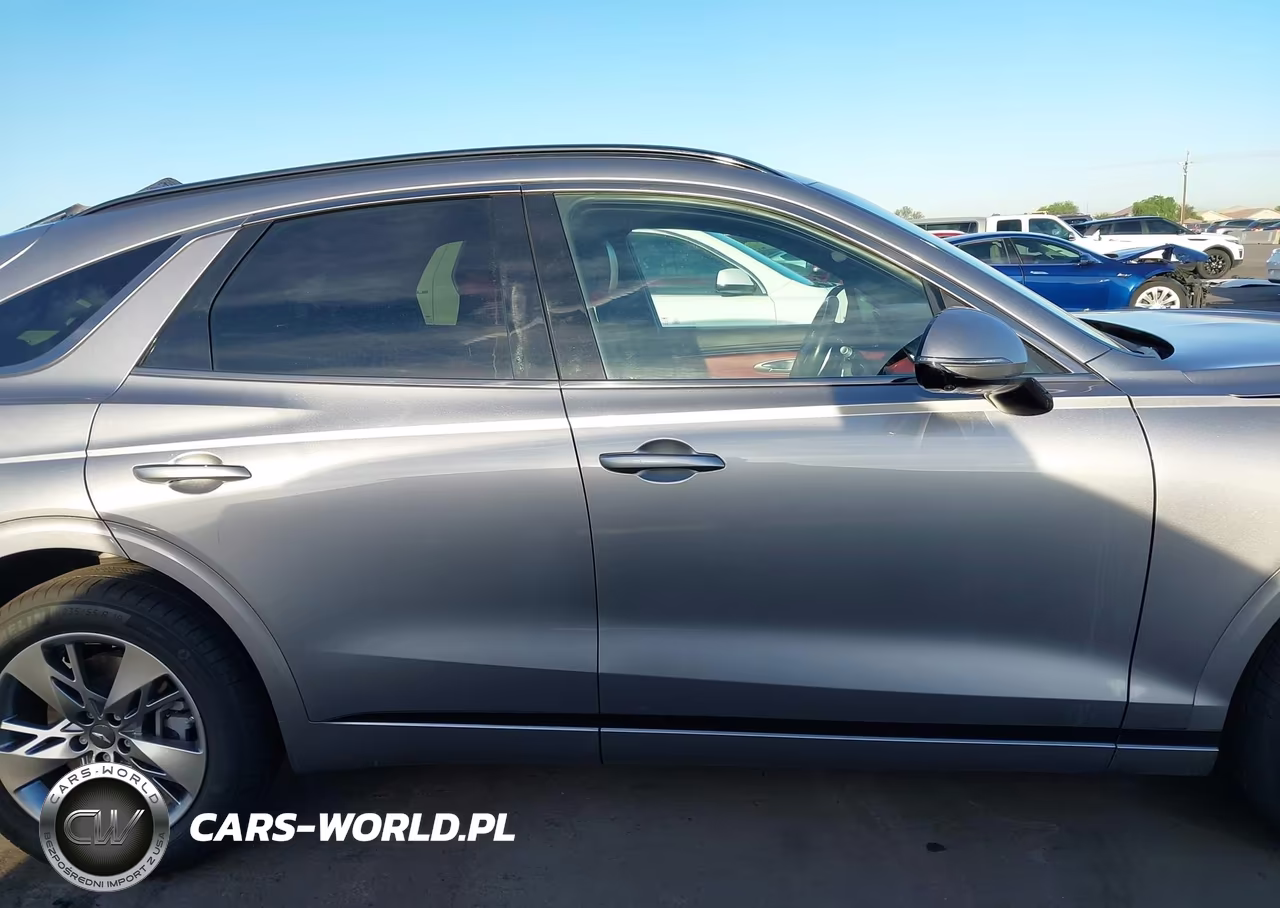 2022 Genesis Gv70 3.5T Awd Sport VIN:KMUMCDTC5NU040870 - 13