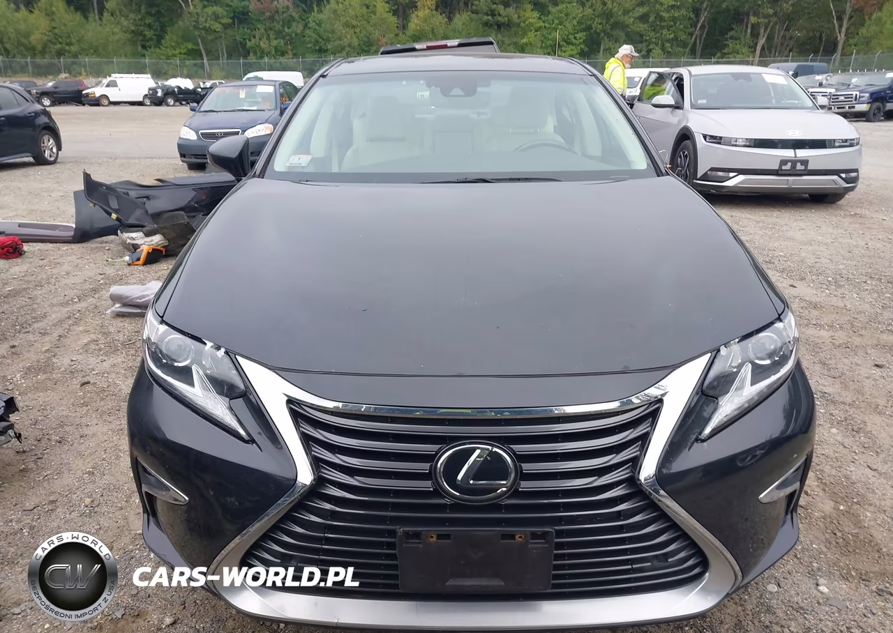 2017 Lexus Es 350 VIN:58ABK1GG3HU037287 - 13