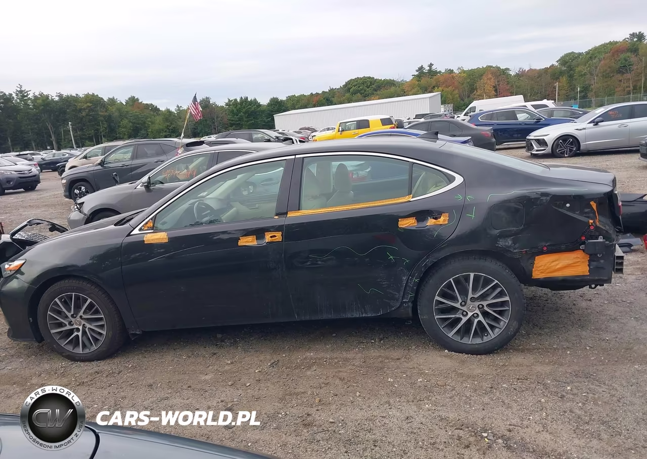 2017 Lexus Es 350 VIN:58ABK1GG3HU037287 - 15