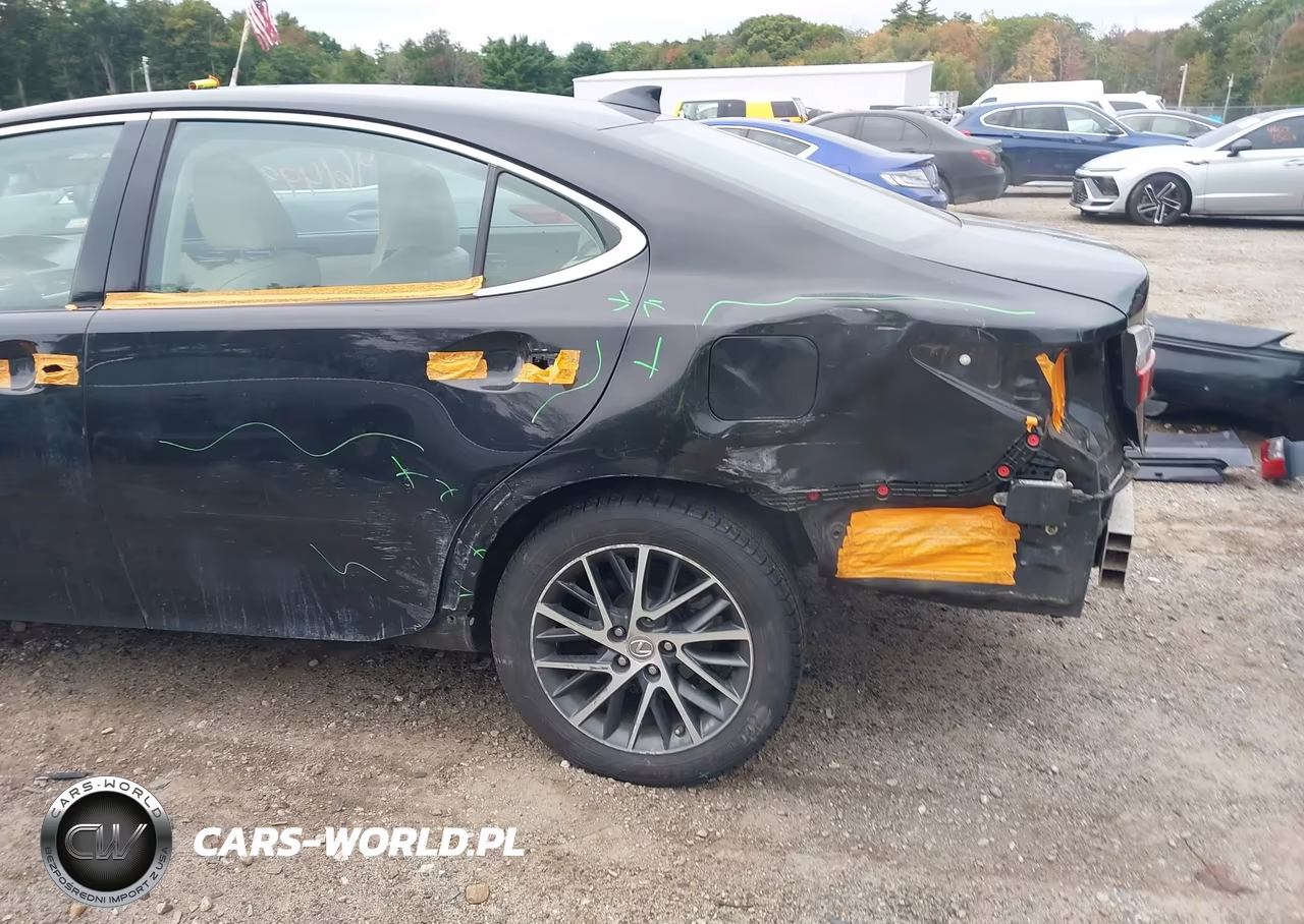 2017 Lexus Es 350 VIN:58ABK1GG3HU037287 - 18