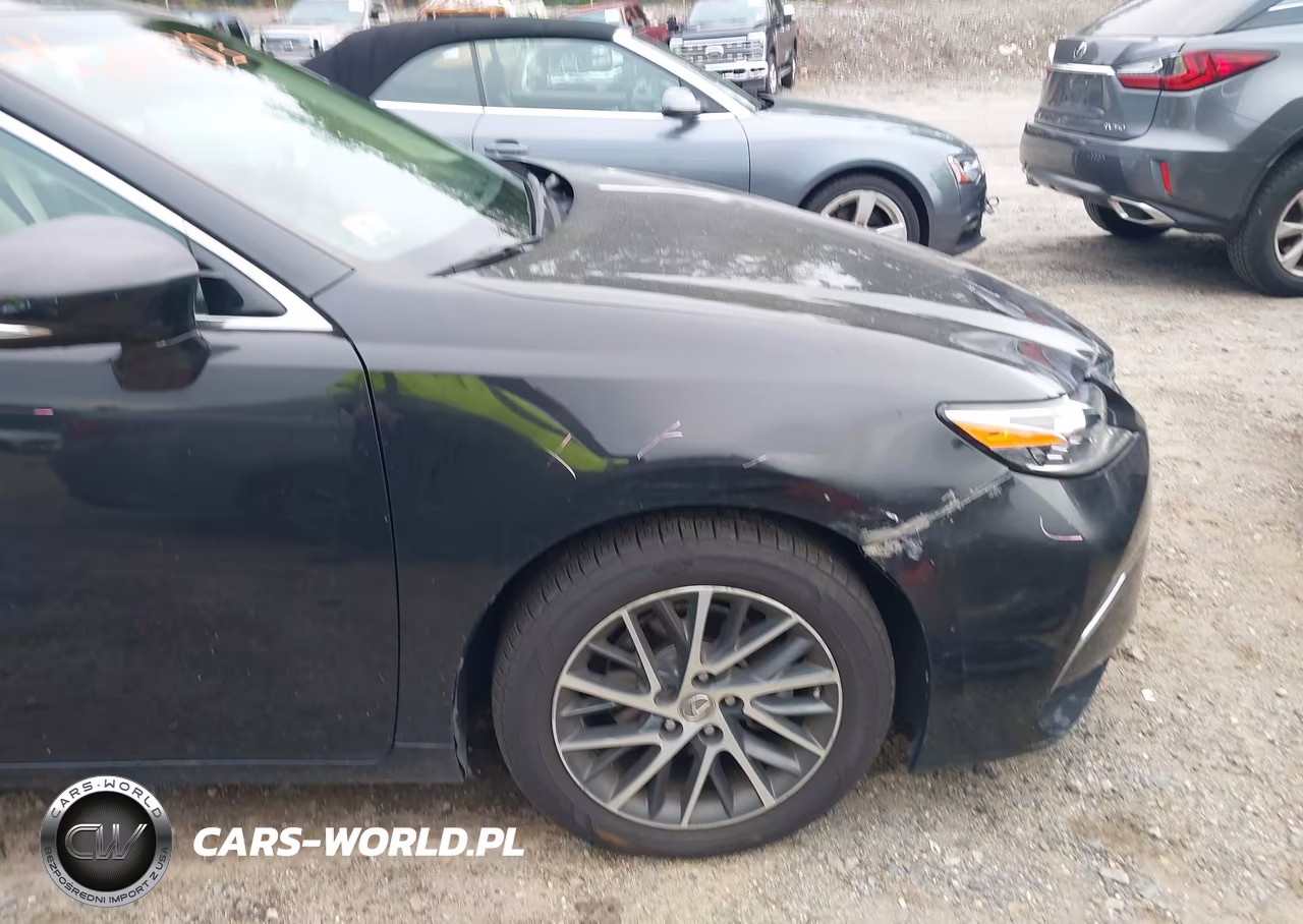 2017 Lexus Es 350 VIN:58ABK1GG3HU037287 - 20