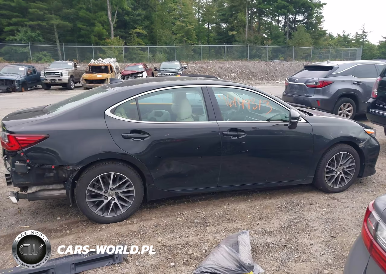 2017 Lexus Es 350 VIN:58ABK1GG3HU037287 - 21
