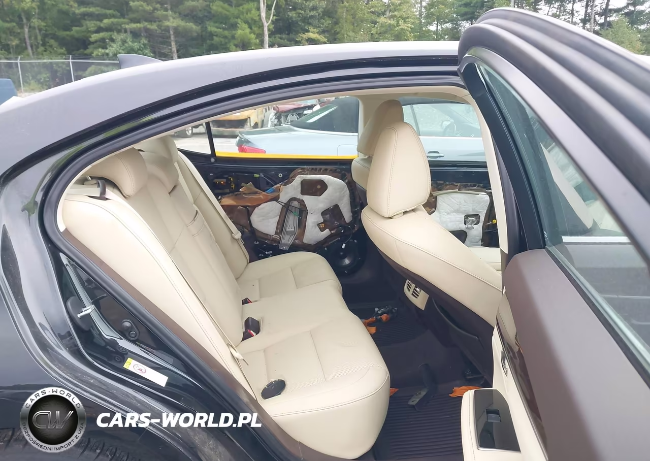 2017 Lexus Es 350 VIN:58ABK1GG3HU037287 - 8