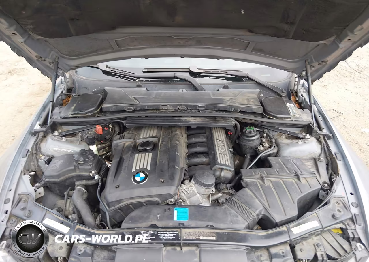 2008 BMW 328I VIN:WBAWV13598P119562 - 10