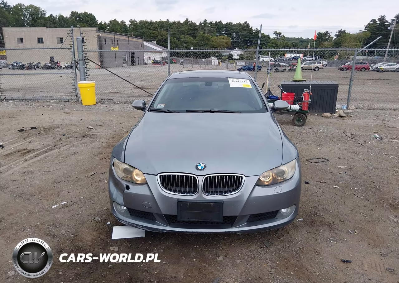 2008 BMW 328I VIN:WBAWV13598P119562 - 12