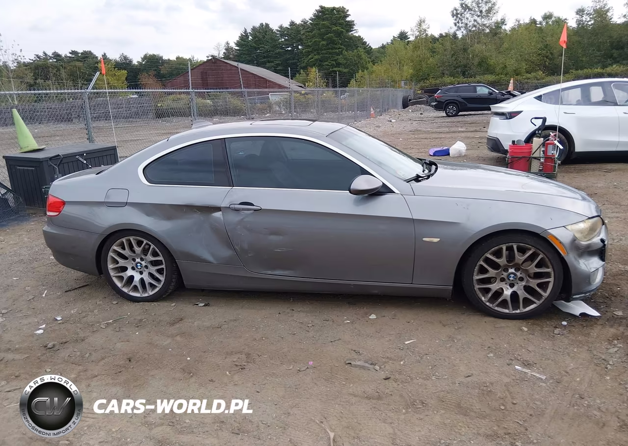 2008 BMW 328I VIN:WBAWV13598P119562 - 13