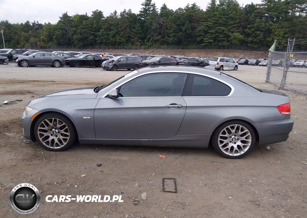 2008 BMW 328I VIN:WBAWV13598P119562 - 14