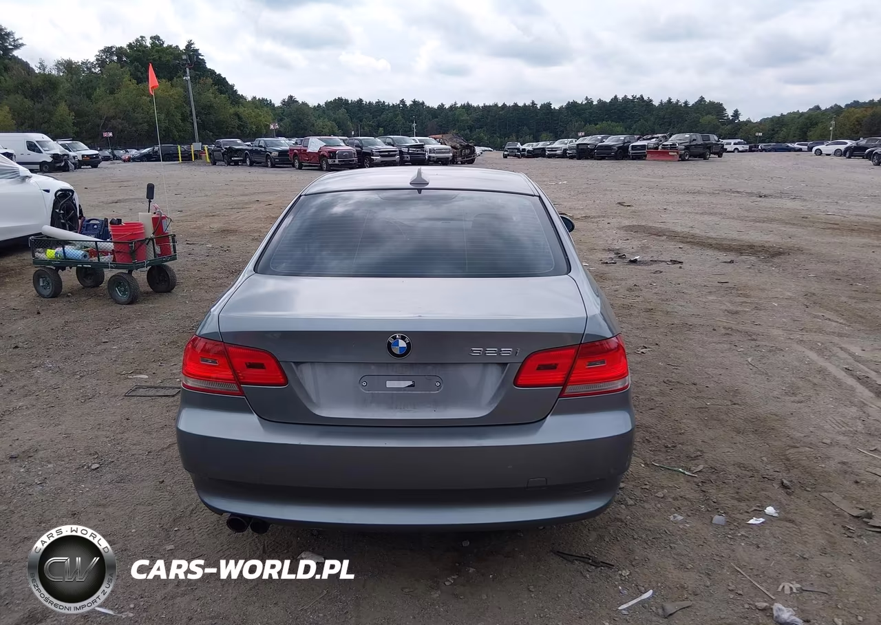 2008 BMW 328I VIN:WBAWV13598P119562 - 16