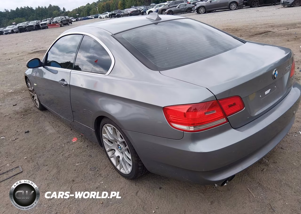 2008 BMW 328I VIN:WBAWV13598P119562 - 3