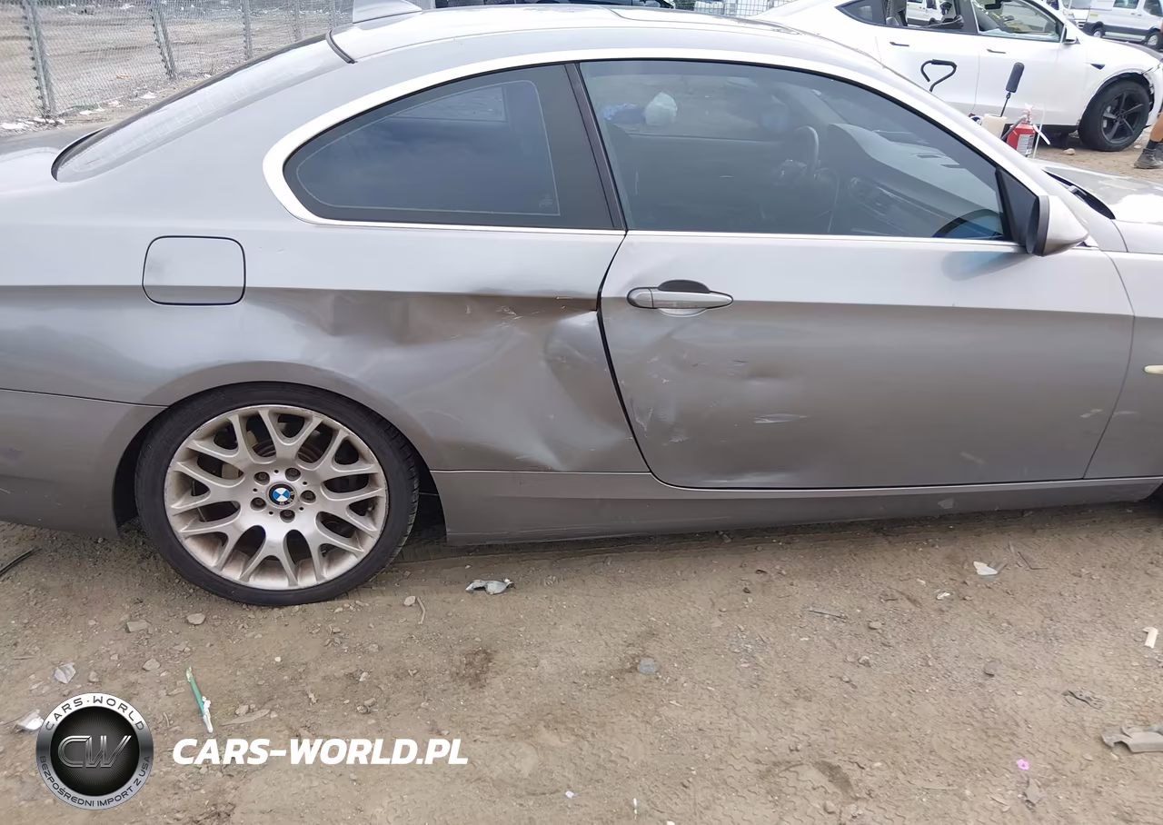 2008 BMW 328I VIN:WBAWV13598P119562 - 6
