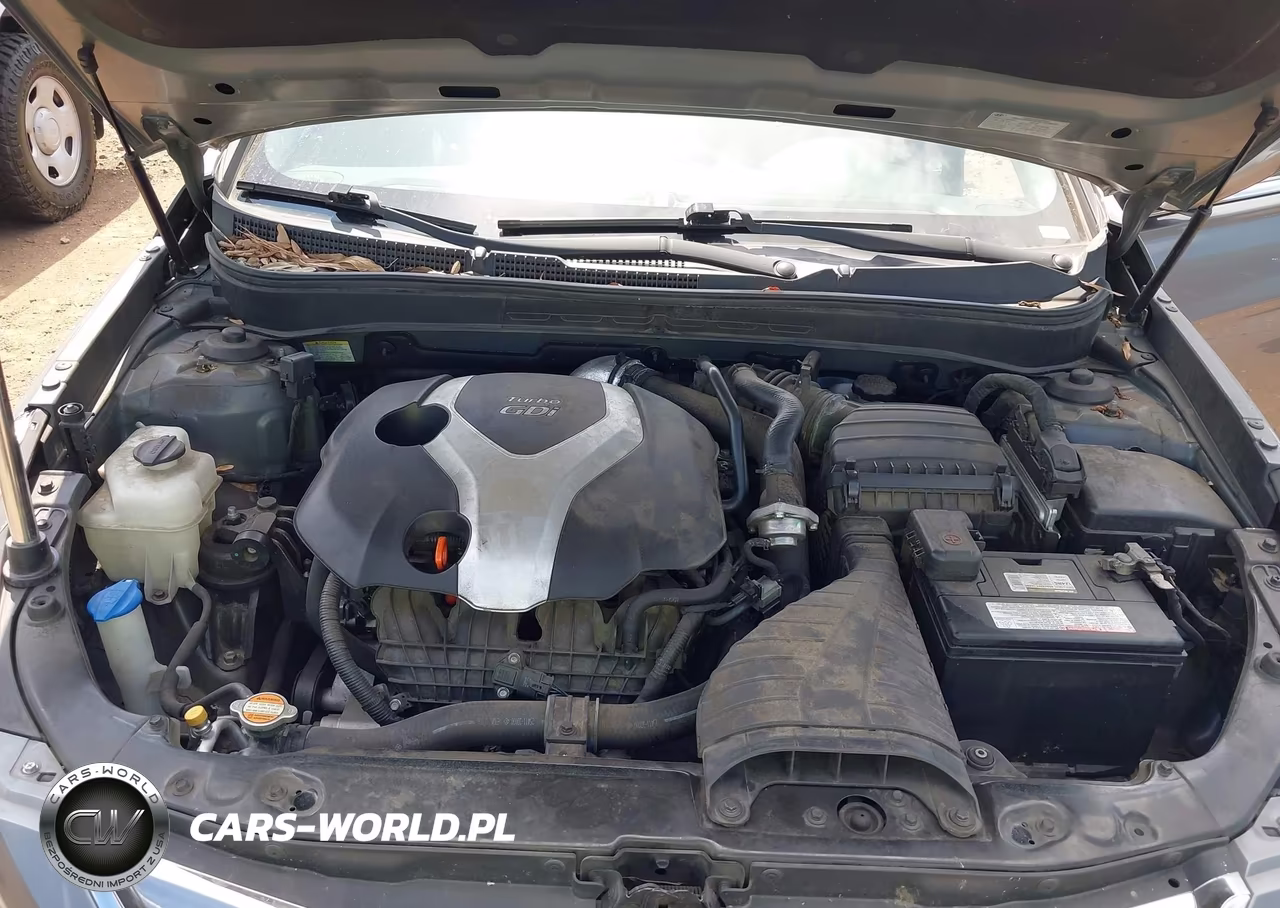 2012 Hyundai Sonata Se 2.0T VIN:5NPEC4AB3CH480854 - 10