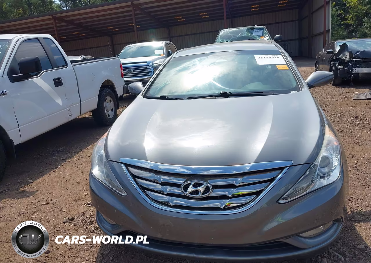 2012 Hyundai Sonata Se 2.0T VIN:5NPEC4AB3CH480854 - 12