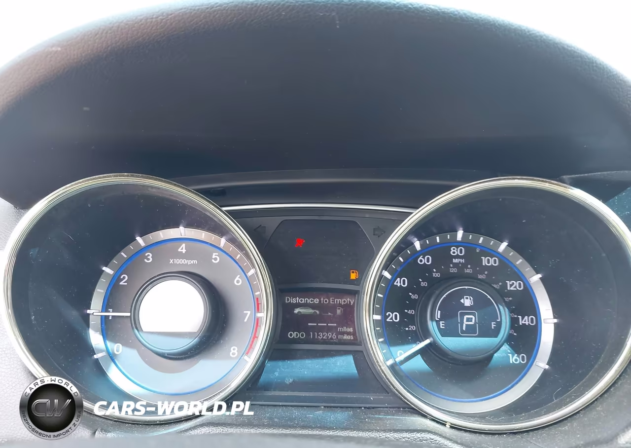 2012 Hyundai Sonata Se 2.0T VIN:5NPEC4AB3CH480854 - 7