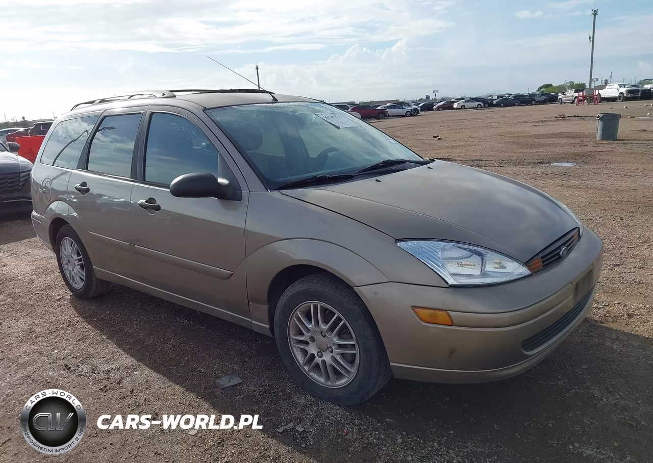 2003 Ford Focus Se-Ztw – zdjęcie 1 z 11