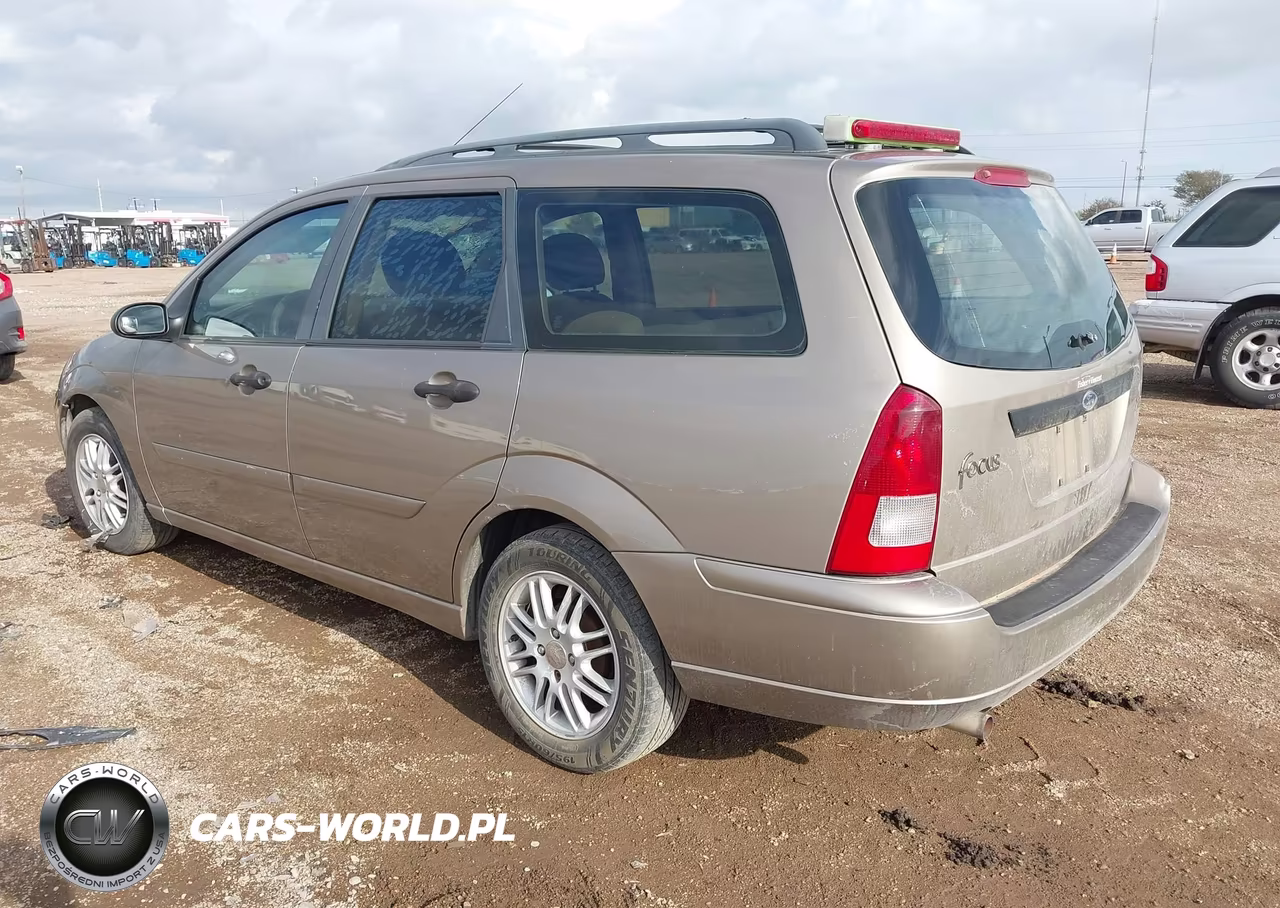 2003 Ford Focus Se-Ztw VIN:1FAFP36353W152288 - 3