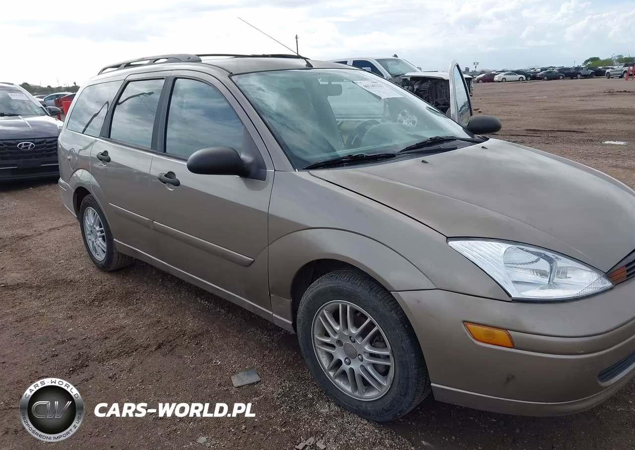 2003 Ford Focus Se-Ztw VIN:1FAFP36353W152288 - 6