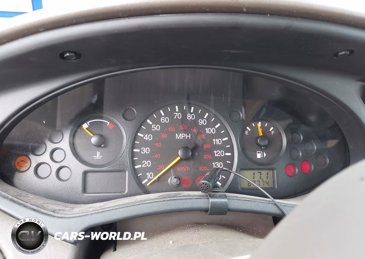 2003 Ford Focus Se-Ztw VIN:1FAFP36353W152288 - 7
