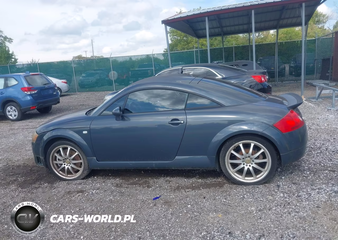 2005 Audi Tt 3.2L VIN:TRUWF28N851006544 - 14