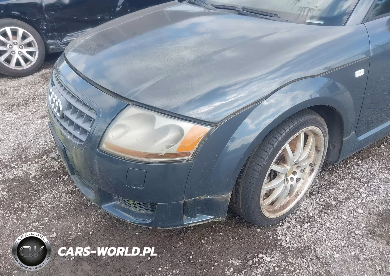 2005 Audi Tt 3.2L VIN:TRUWF28N851006544 - 17
