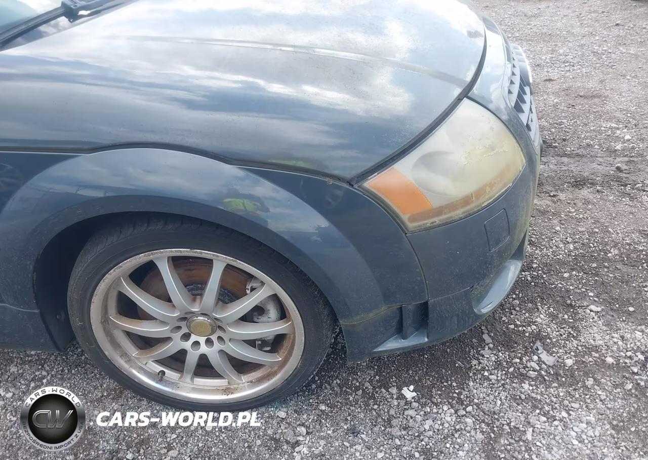 2005 Audi Tt 3.2L VIN:TRUWF28N851006544 - 18