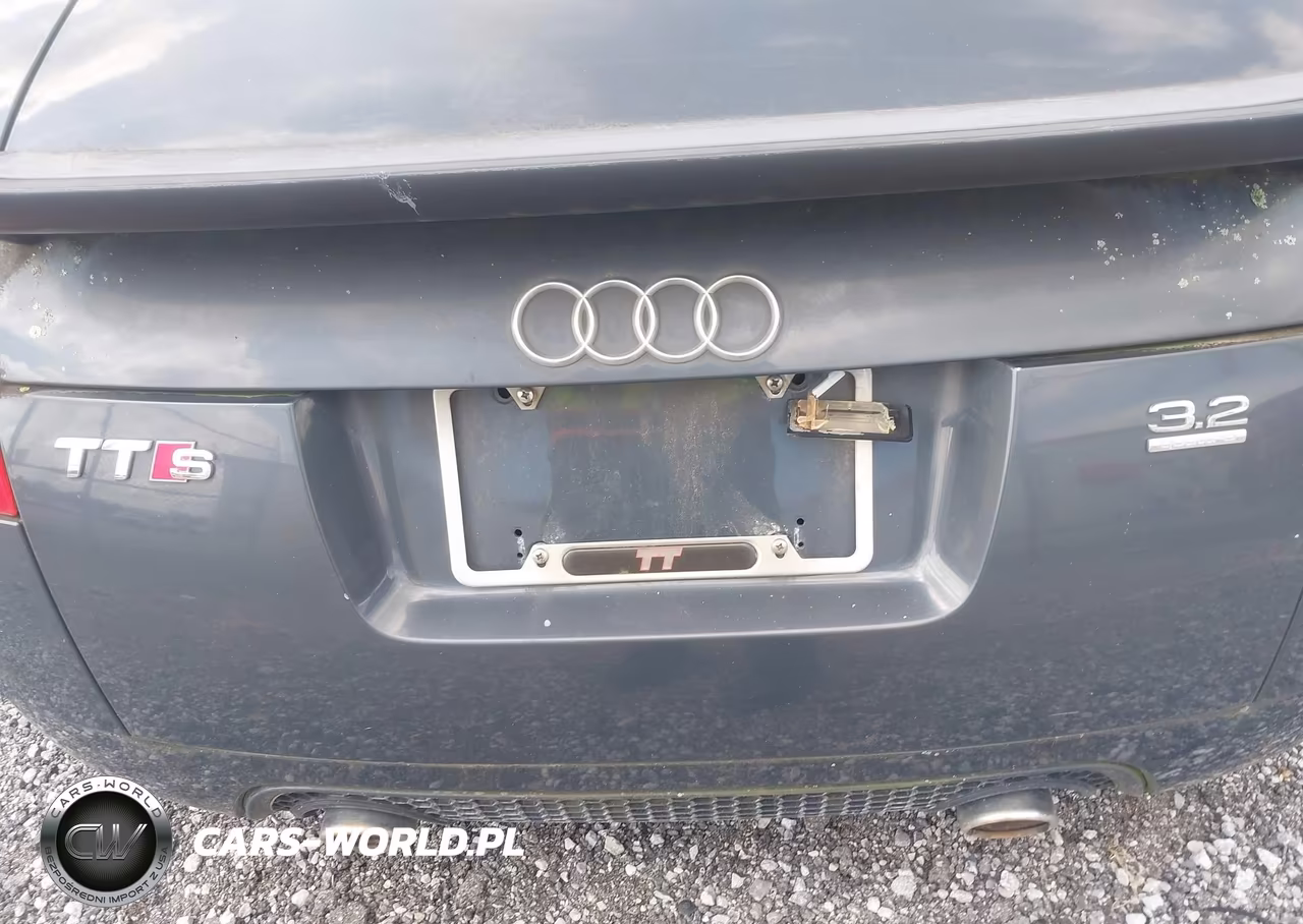 2005 Audi Tt 3.2L VIN:TRUWF28N851006544 - 20