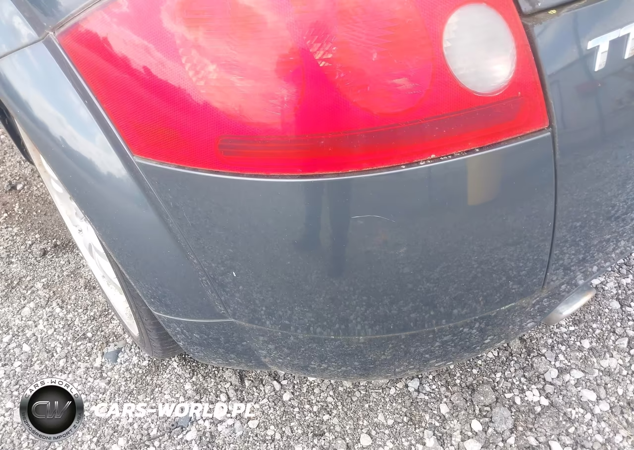 2005 Audi Tt 3.2L VIN:TRUWF28N851006544 - 21