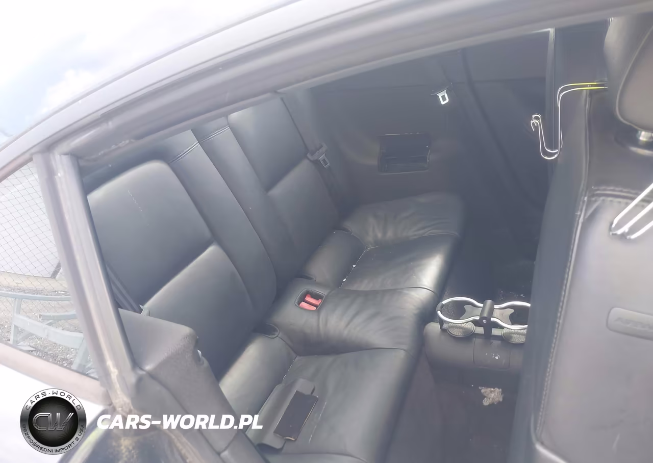 2005 Audi Tt 3.2L VIN:TRUWF28N851006544 - 8