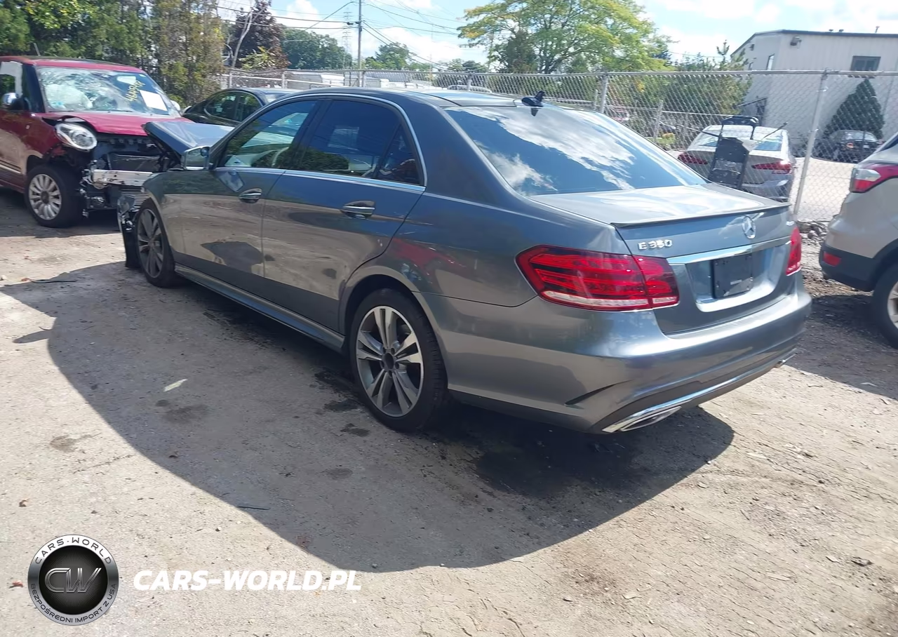 2016 Mercedes-Benz E 350 4Matic VIN:WDDHF8JB8GB216683 - 3