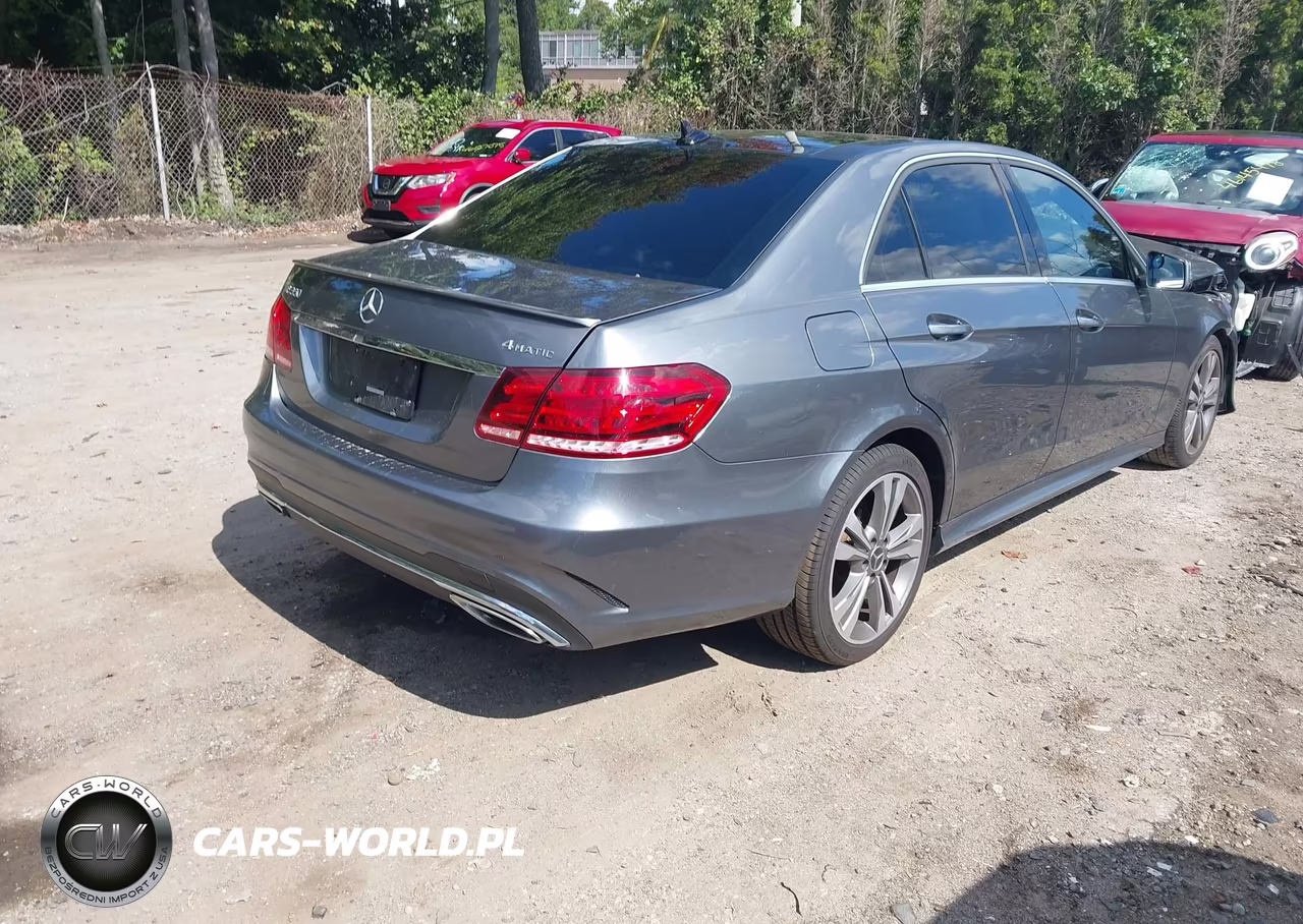 2016 Mercedes-Benz E 350 4Matic VIN:WDDHF8JB8GB216683 - 4